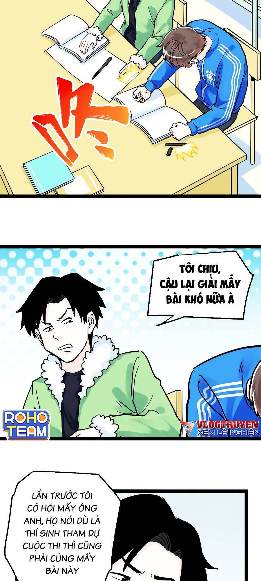 Tinh Thần Đại Hải Của Học Bá Chapter 46 - Trang 2