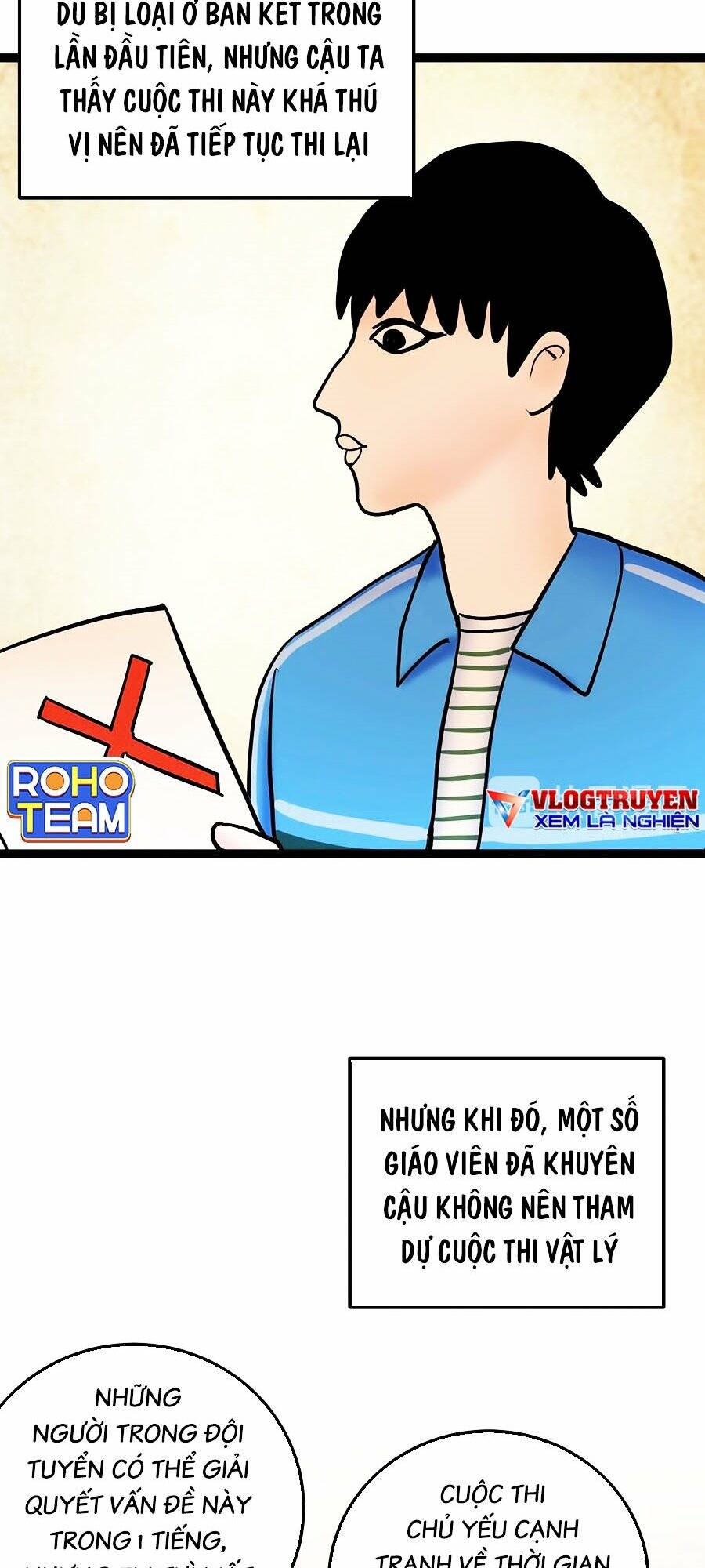 Tinh Thần Đại Hải Của Học Bá Chapter 46 - Trang 2