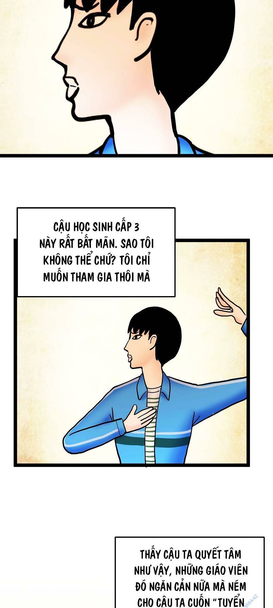 Tinh Thần Đại Hải Của Học Bá Chapter 46 - Trang 2