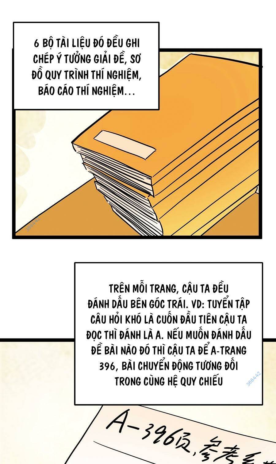Tinh Thần Đại Hải Của Học Bá Chapter 46 - Trang 2