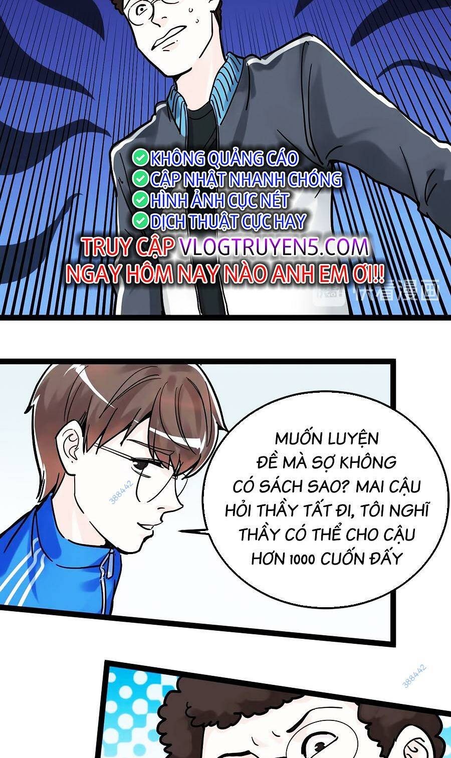 Tinh Thần Đại Hải Của Học Bá Chapter 46 - Trang 2