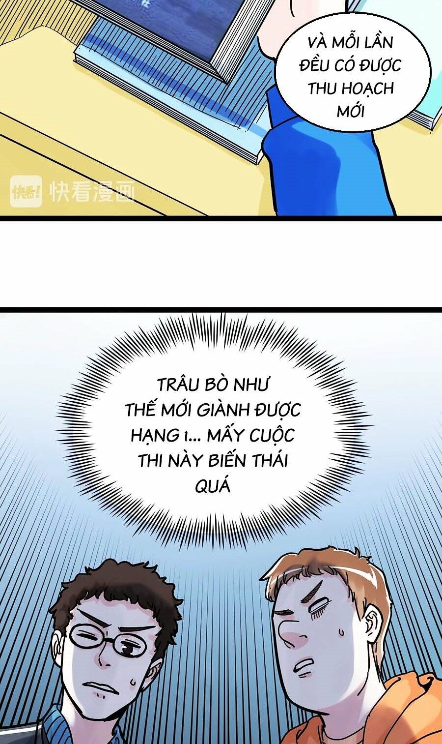 Tinh Thần Đại Hải Của Học Bá Chapter 46 - Trang 2