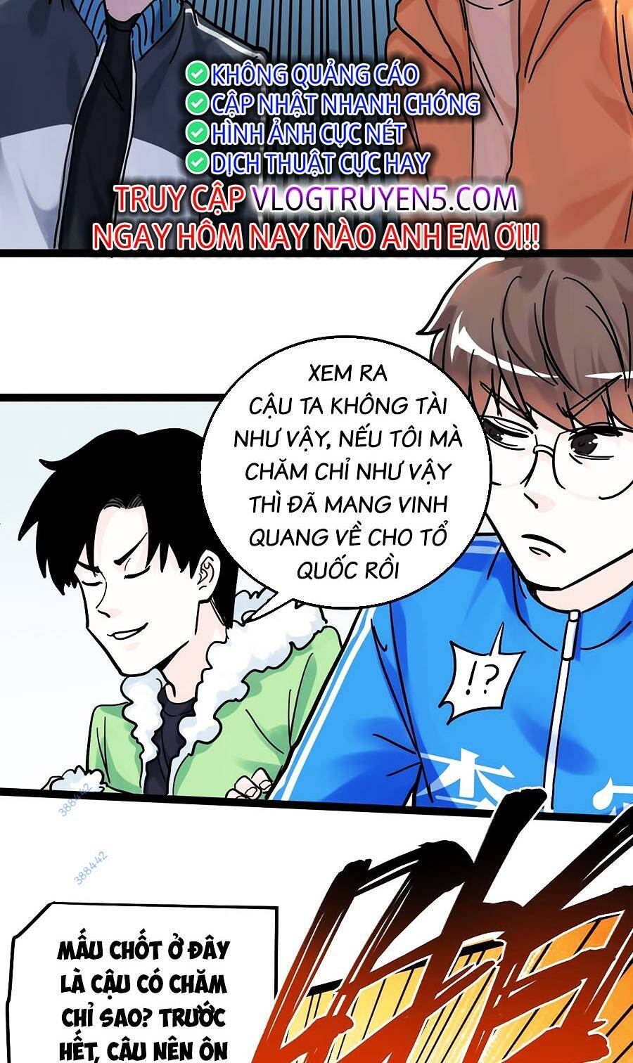 Tinh Thần Đại Hải Của Học Bá Chapter 46 - Trang 2