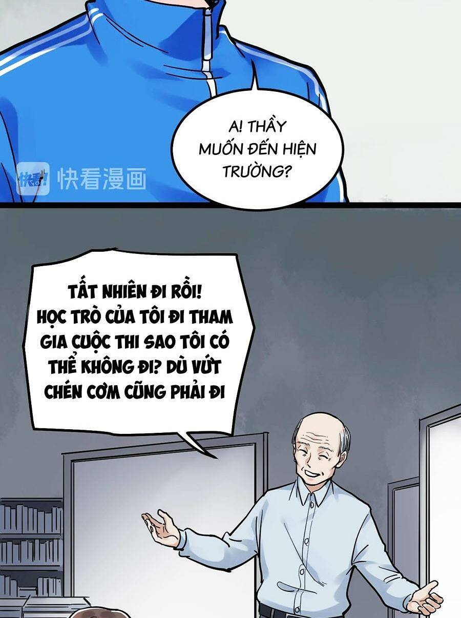 Tinh Thần Đại Hải Của Học Bá Chapter 47 - Trang 2