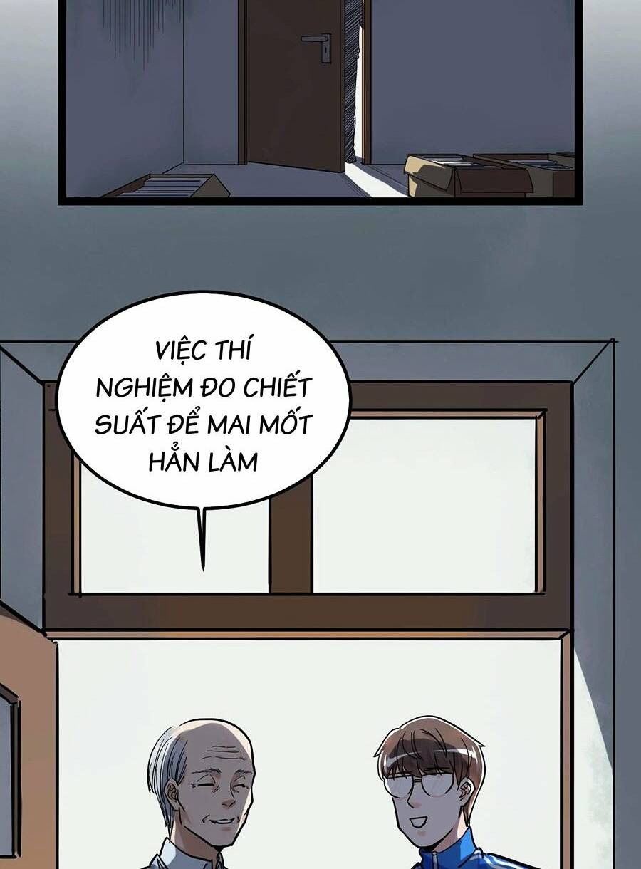 Tinh Thần Đại Hải Của Học Bá Chapter 47 - Trang 2