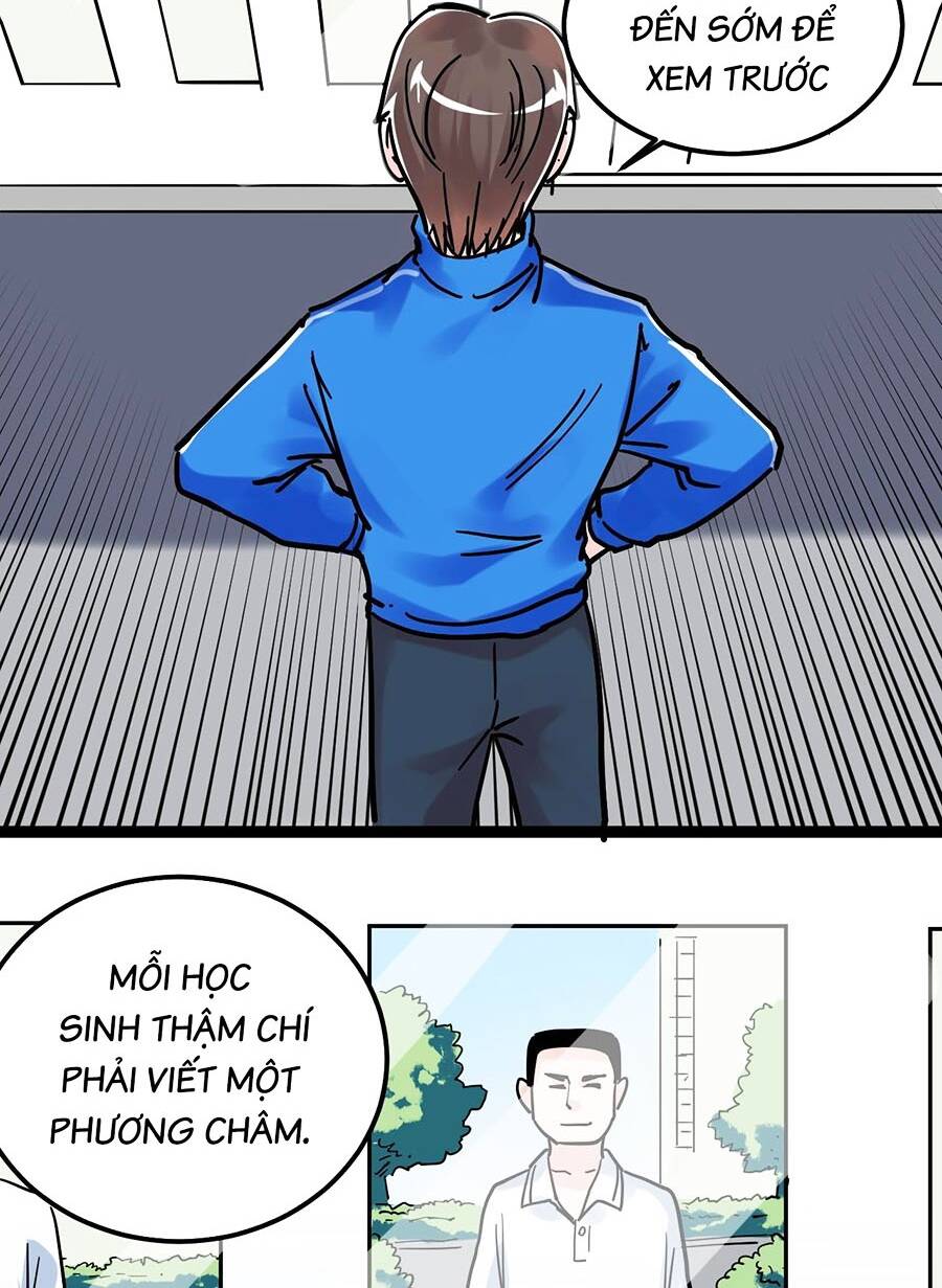 Tinh Thần Đại Hải Của Học Bá Chapter 47 - Trang 2