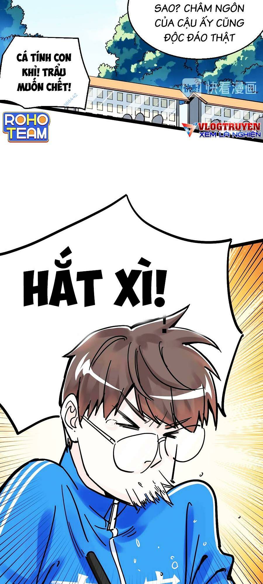 Tinh Thần Đại Hải Của Học Bá Chapter 48 - Trang 2