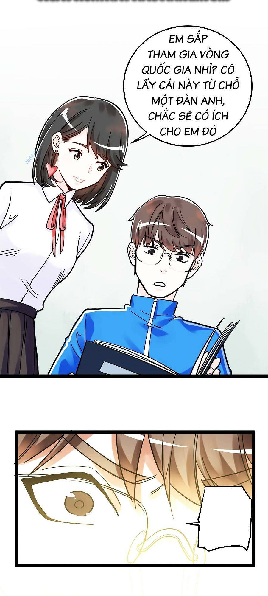 Tinh Thần Đại Hải Của Học Bá Chapter 48 - Trang 2