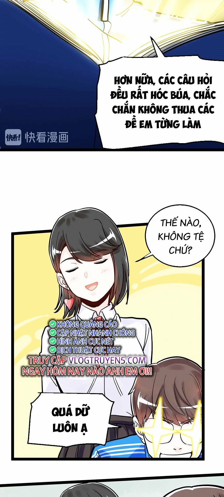 Tinh Thần Đại Hải Của Học Bá Chapter 48 - Trang 2