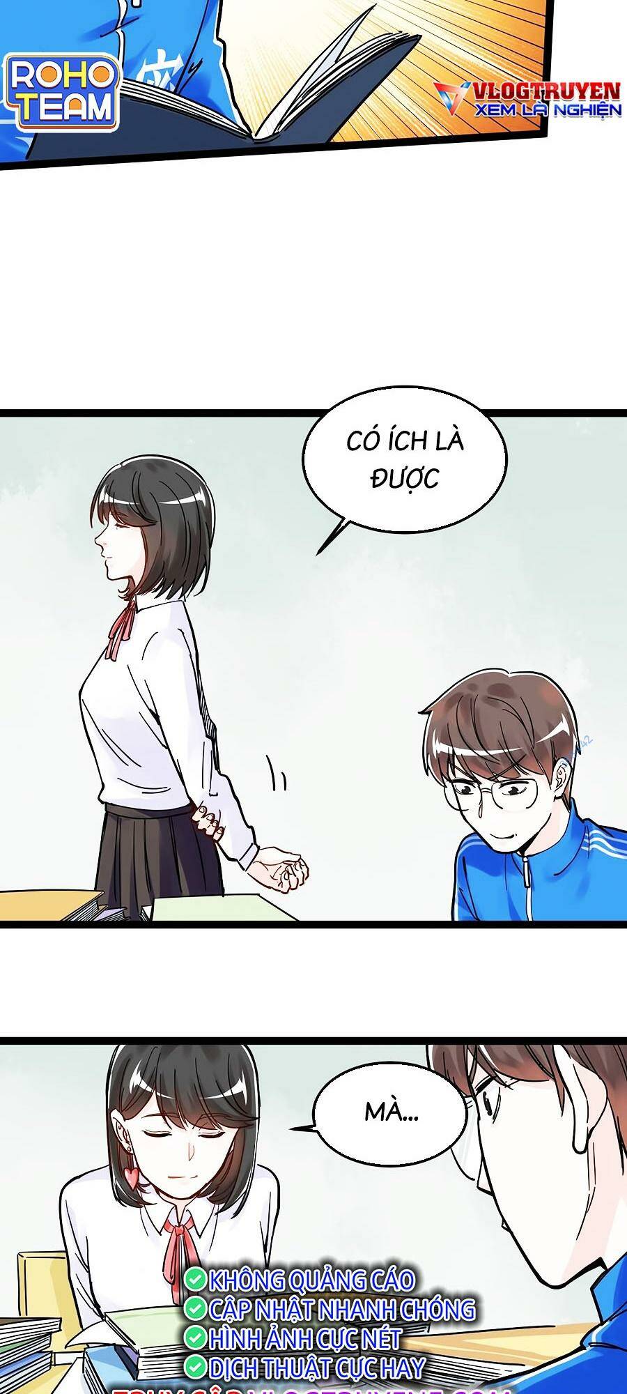 Tinh Thần Đại Hải Của Học Bá Chapter 48 - Trang 2