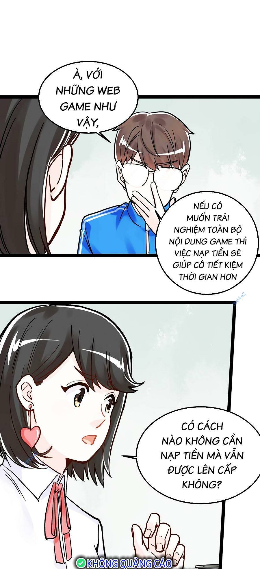 Tinh Thần Đại Hải Của Học Bá Chapter 48 - Trang 2