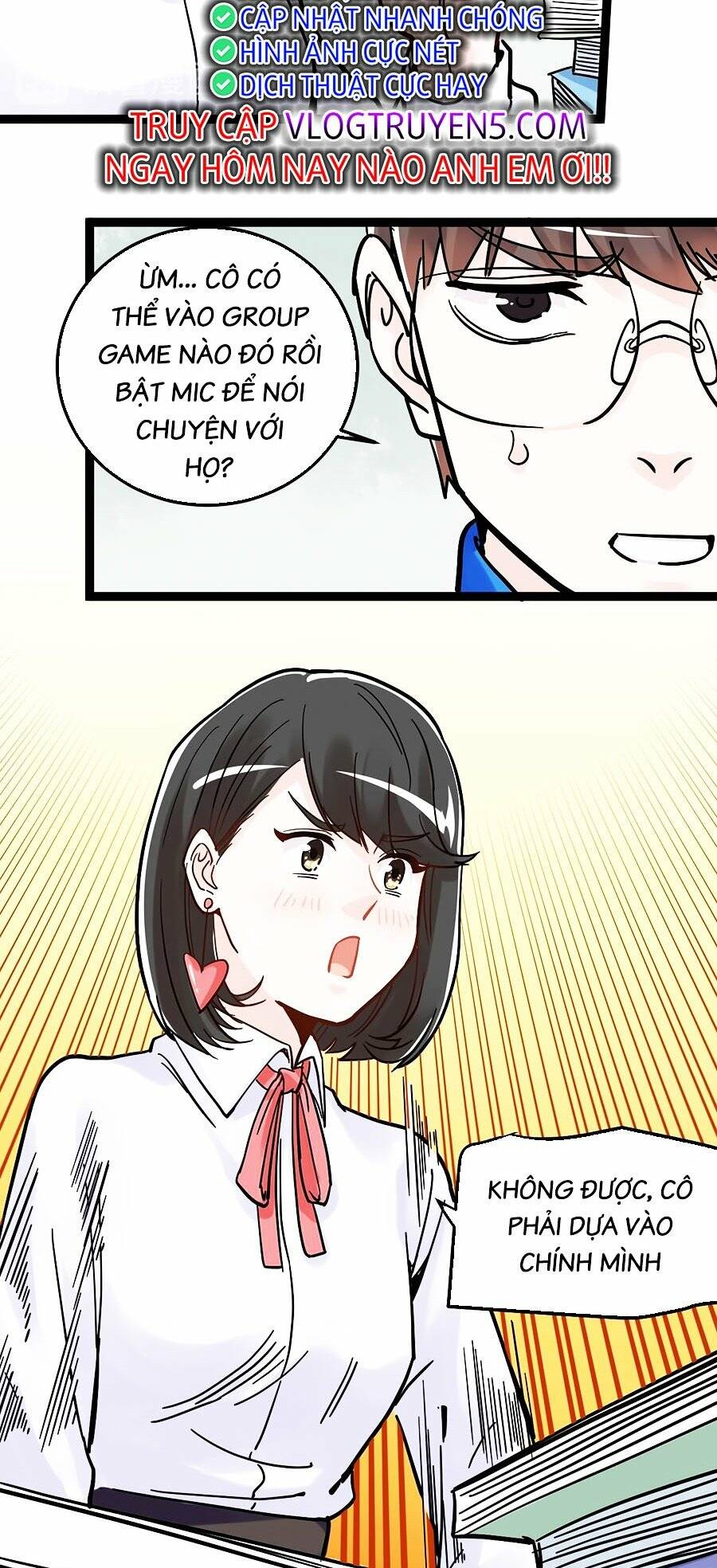 Tinh Thần Đại Hải Của Học Bá Chapter 48 - Trang 2