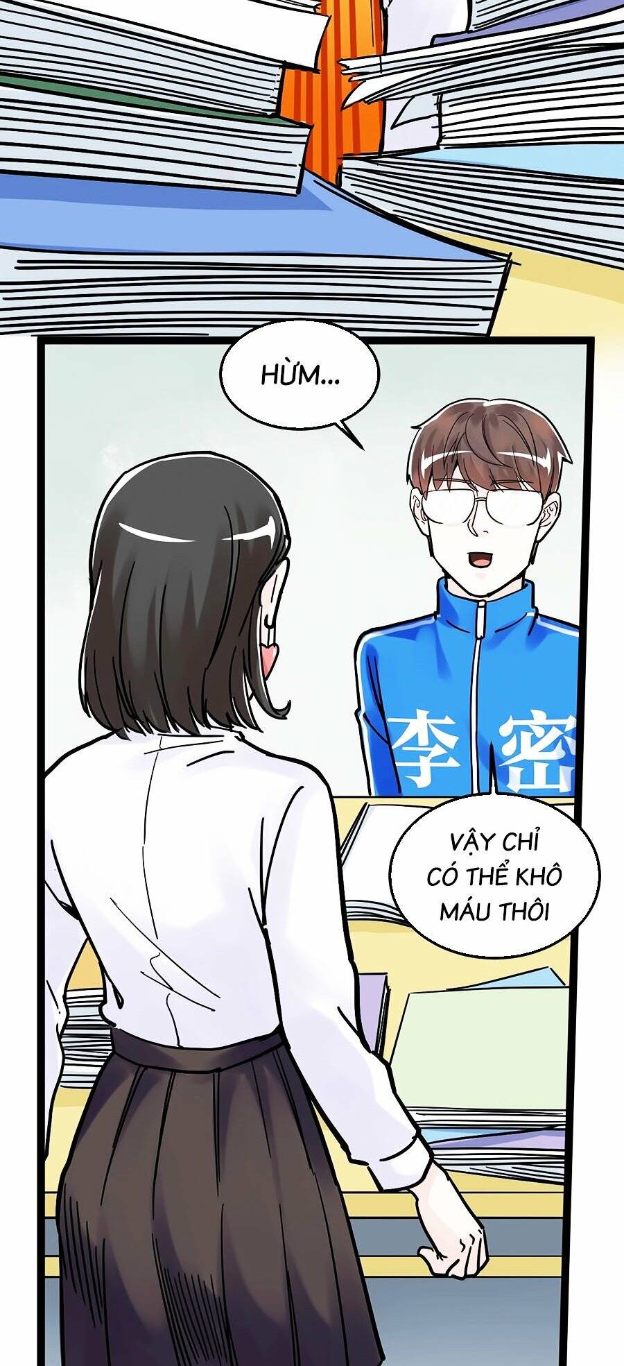 Tinh Thần Đại Hải Của Học Bá Chapter 48 - Trang 2