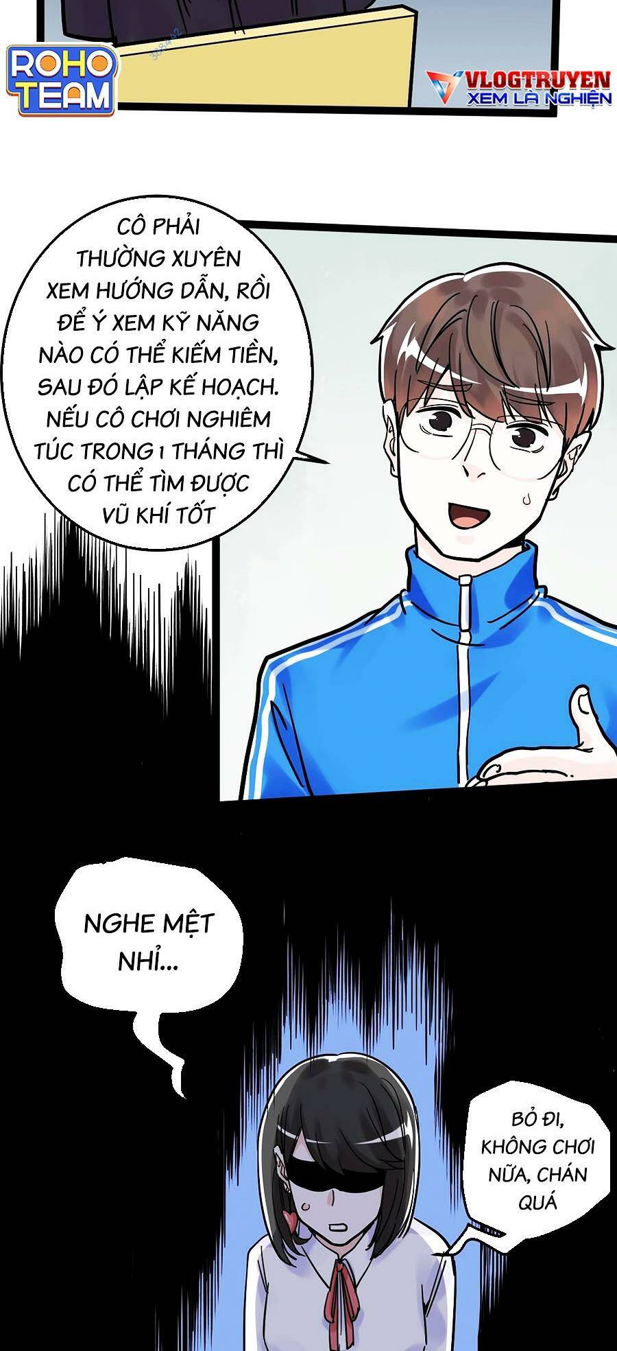 Tinh Thần Đại Hải Của Học Bá Chapter 48 - Trang 2