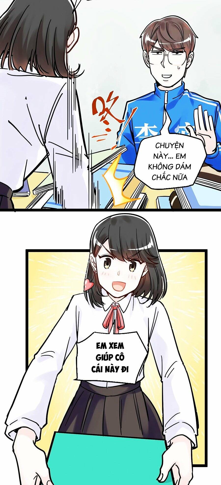 Tinh Thần Đại Hải Của Học Bá Chapter 48 - Trang 2