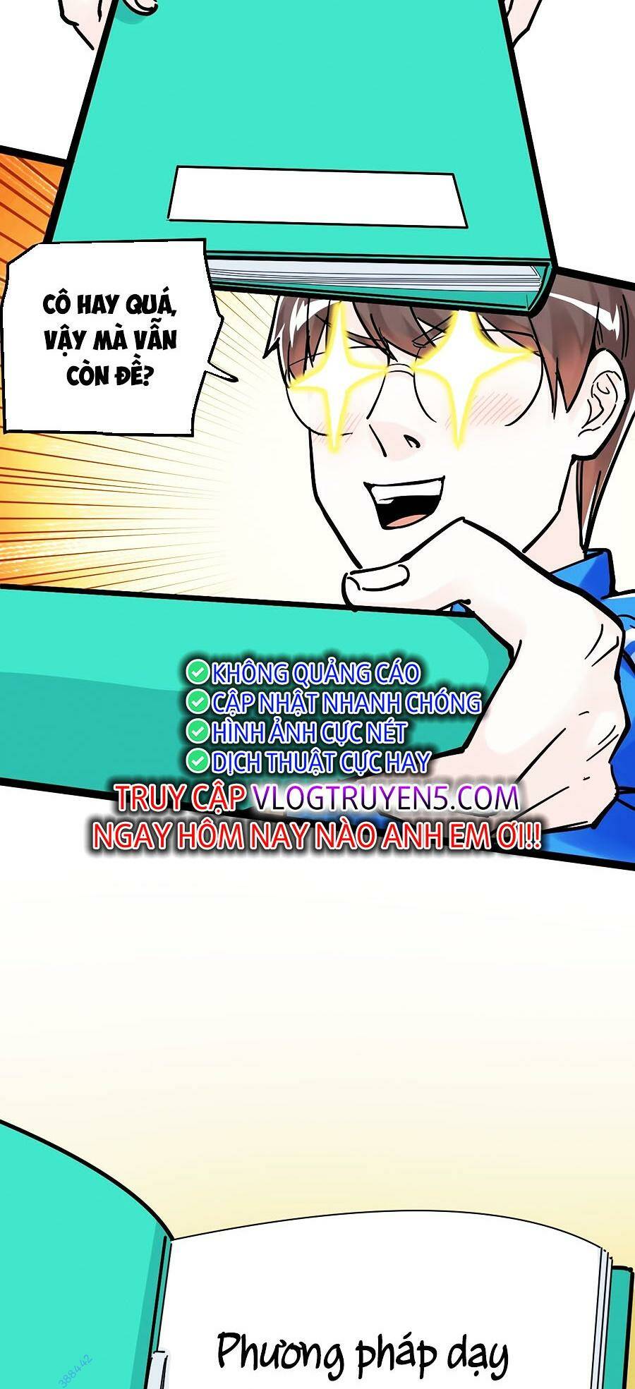 Tinh Thần Đại Hải Của Học Bá Chapter 48 - Trang 2