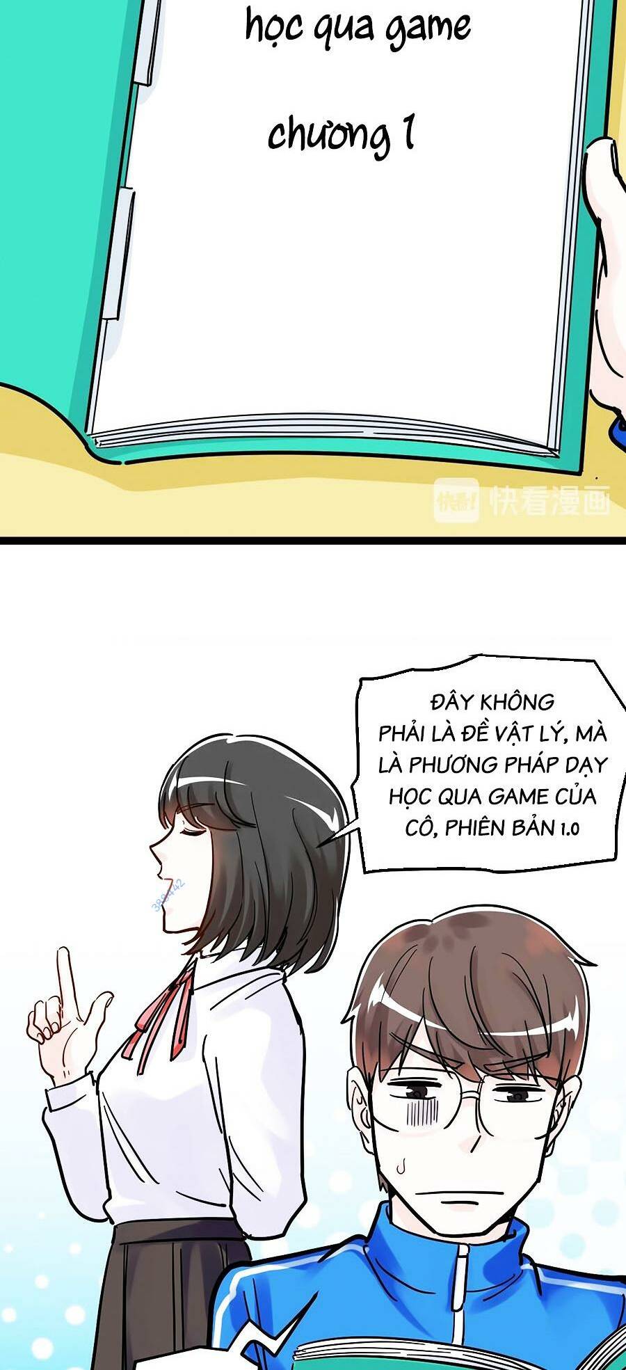 Tinh Thần Đại Hải Của Học Bá Chapter 48 - Trang 2