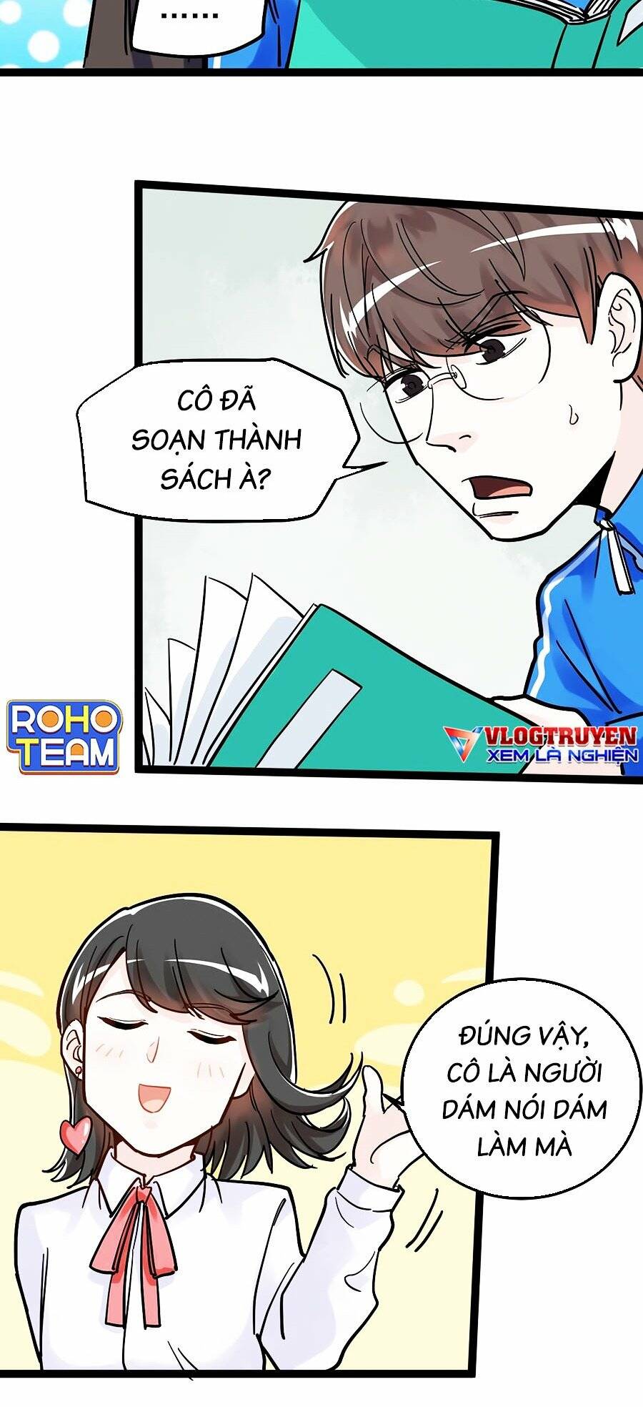 Tinh Thần Đại Hải Của Học Bá Chapter 48 - Trang 2