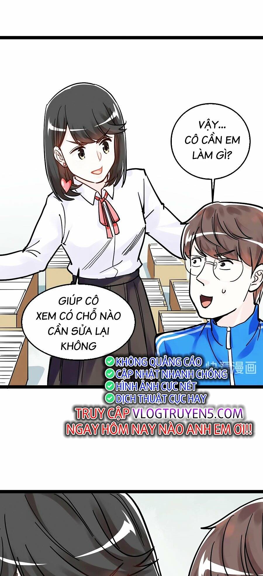 Tinh Thần Đại Hải Của Học Bá Chapter 48 - Trang 2