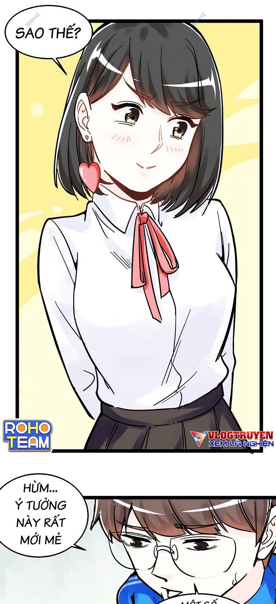 Tinh Thần Đại Hải Của Học Bá Chapter 48 - Trang 2