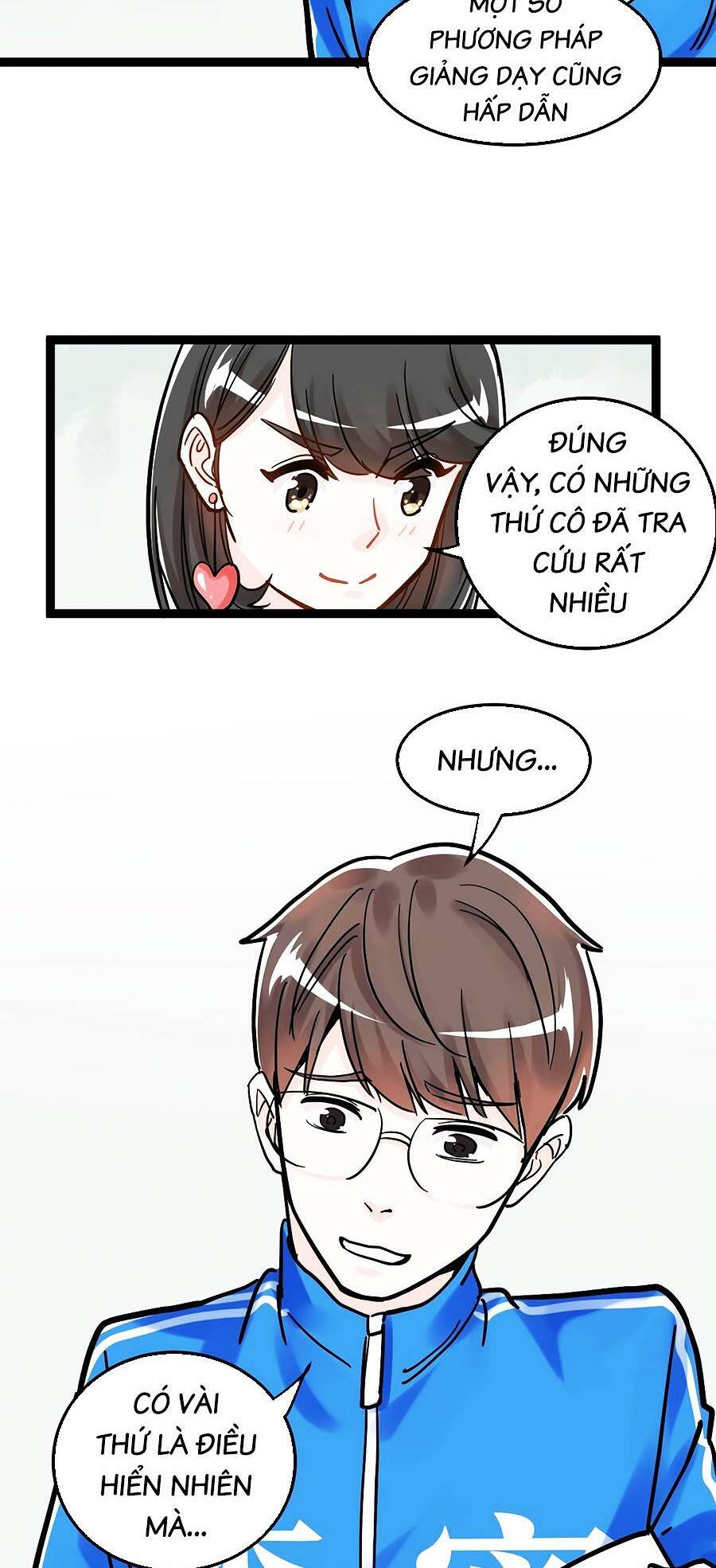 Tinh Thần Đại Hải Của Học Bá Chapter 48 - Trang 2