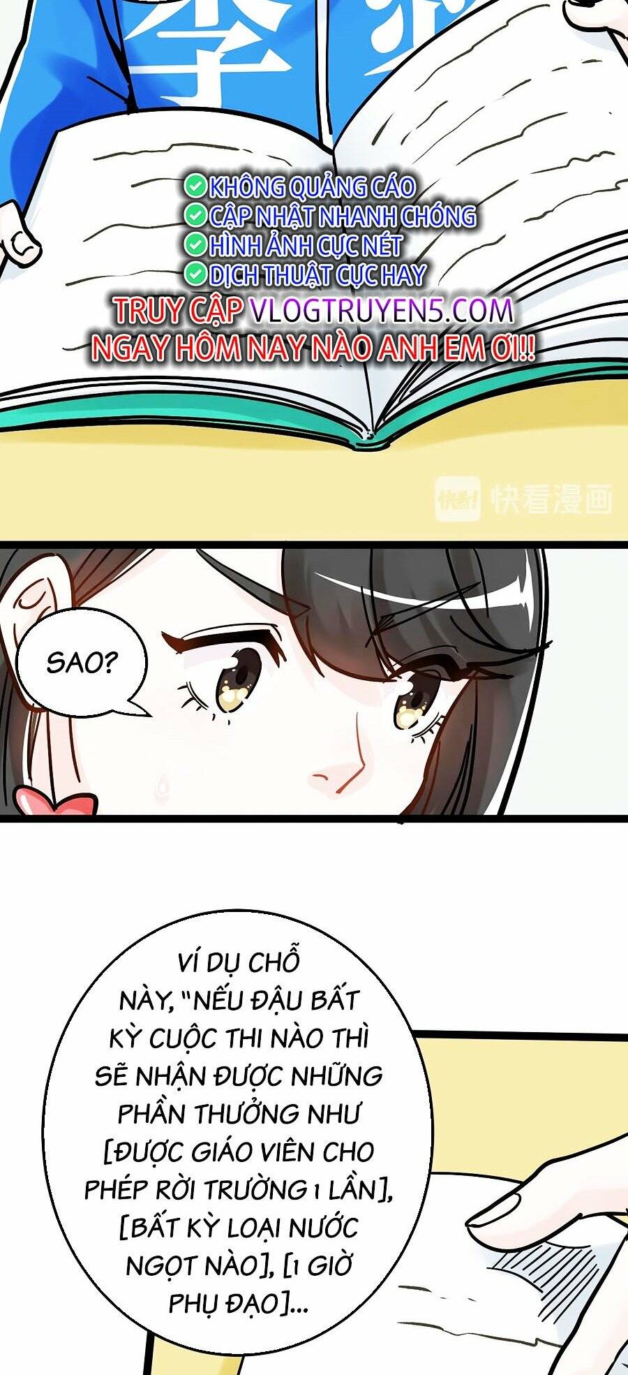 Tinh Thần Đại Hải Của Học Bá Chapter 48 - Trang 2