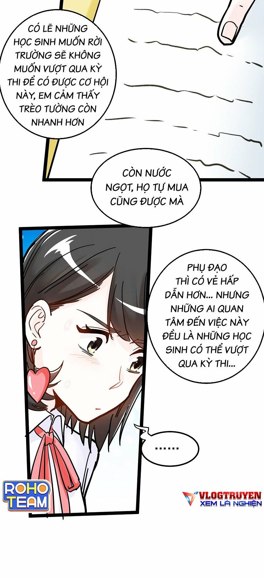 Tinh Thần Đại Hải Của Học Bá Chapter 48 - Trang 2