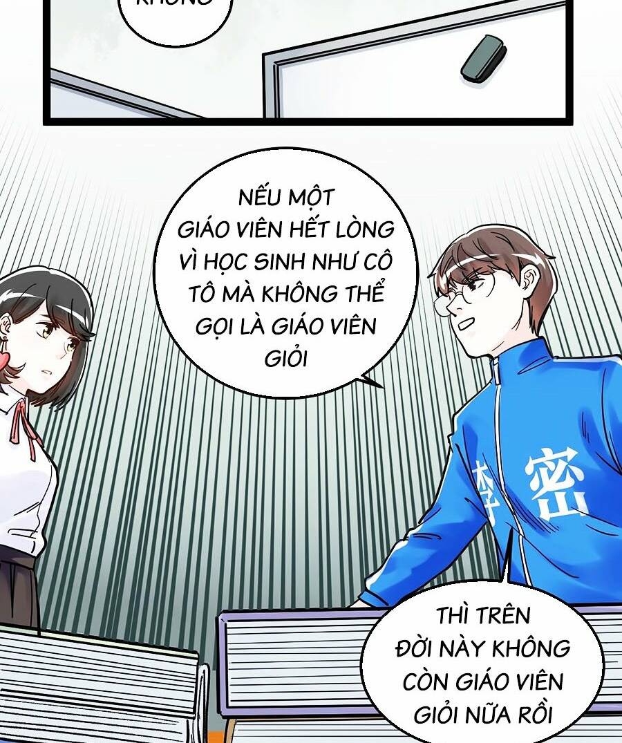 Tinh Thần Đại Hải Của Học Bá Chapter 48 - Trang 2