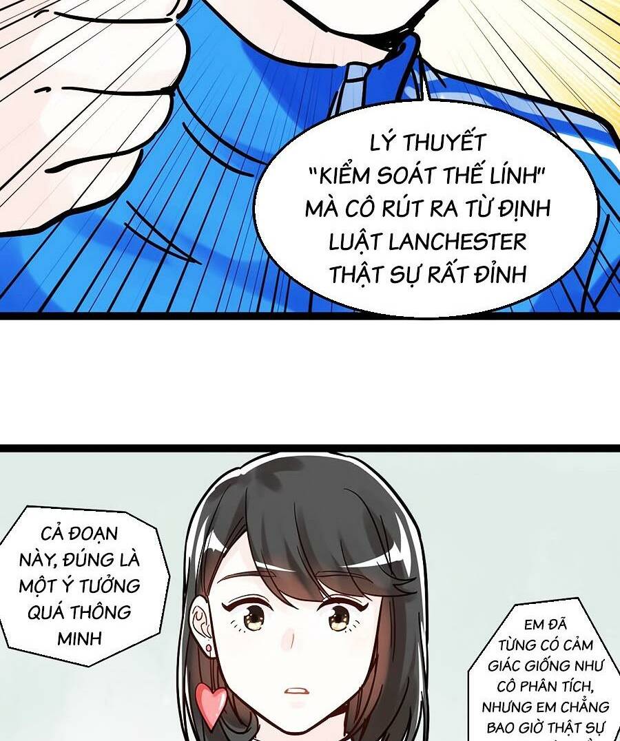 Tinh Thần Đại Hải Của Học Bá Chapter 48 - Trang 2