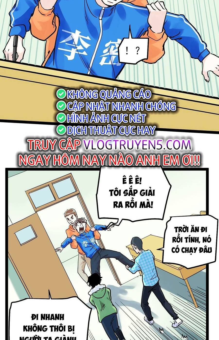 Tinh Thần Đại Hải Của Học Bá Chapter 49 - Trang 2