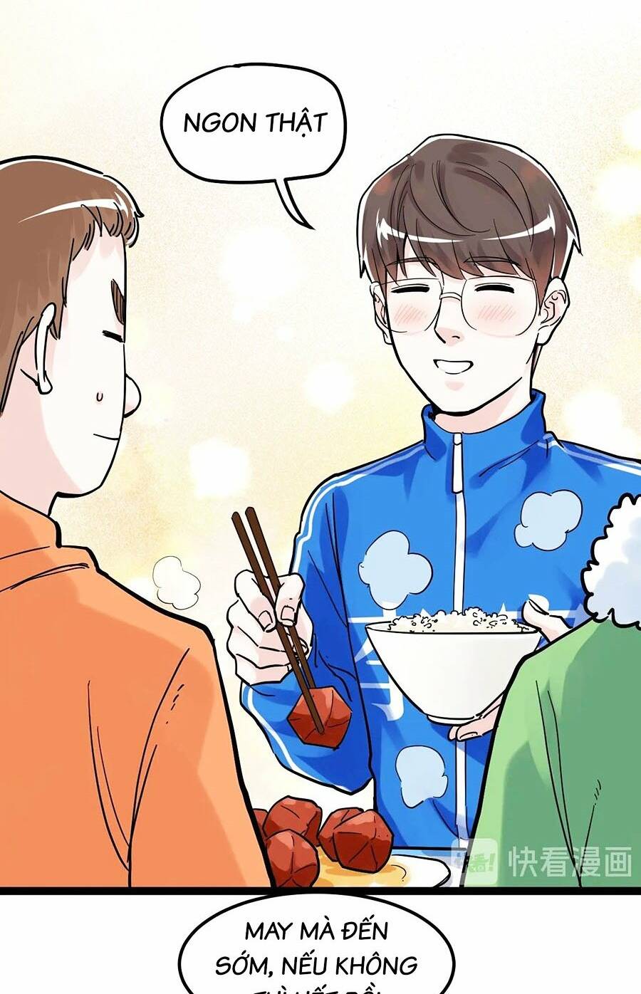 Tinh Thần Đại Hải Của Học Bá Chapter 49 - Trang 2