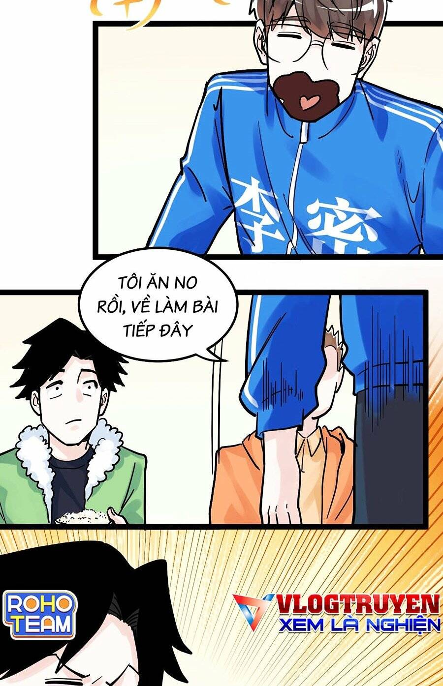 Tinh Thần Đại Hải Của Học Bá Chapter 49 - Trang 2