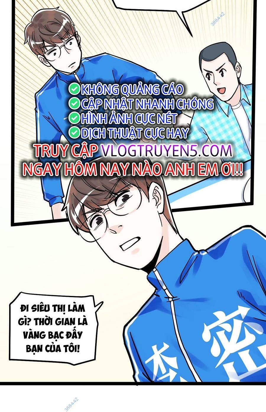 Tinh Thần Đại Hải Của Học Bá Chapter 49 - Trang 2