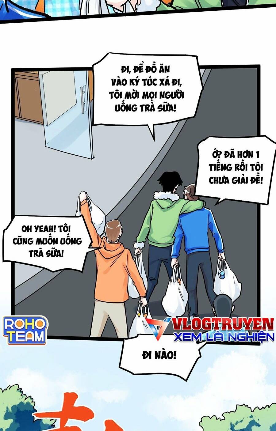 Tinh Thần Đại Hải Của Học Bá Chapter 49 - Trang 2