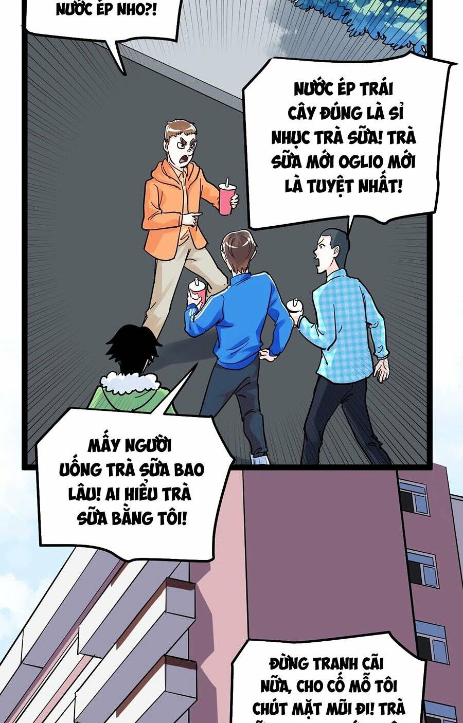 Tinh Thần Đại Hải Của Học Bá Chapter 49 - Trang 2