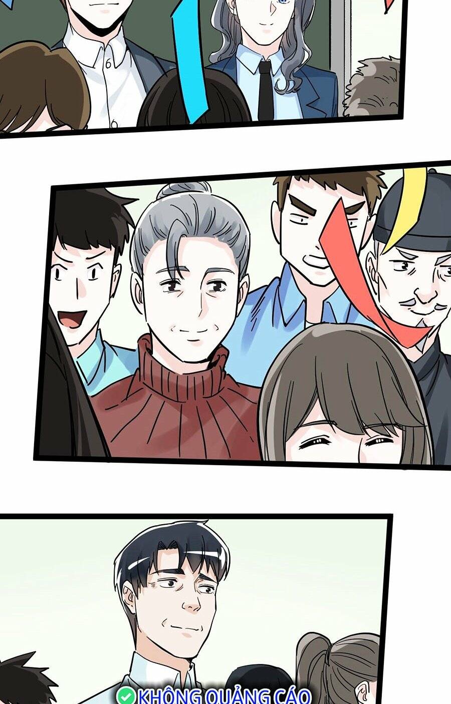 Tinh Thần Đại Hải Của Học Bá Chapter 49 - Trang 2