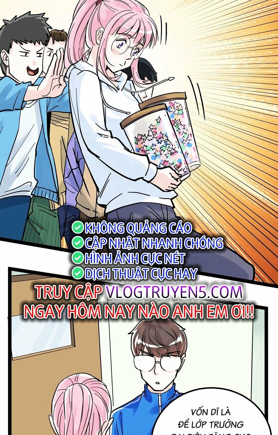 Tinh Thần Đại Hải Của Học Bá Chapter 49 - Trang 2