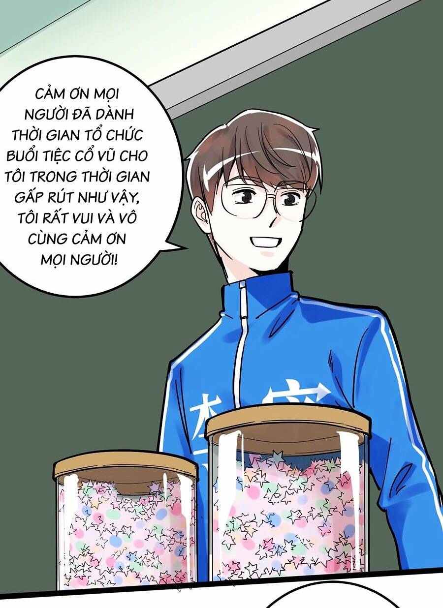 Tinh Thần Đại Hải Của Học Bá Chapter 49 - Trang 2