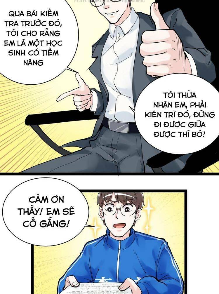 Tinh Thần Đại Hải Của Học Bá Chapter 5.2 - Trang 2