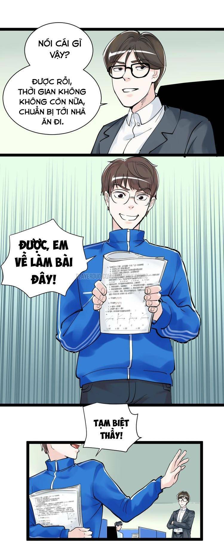 Tinh Thần Đại Hải Của Học Bá Chapter 5.2 - Trang 2