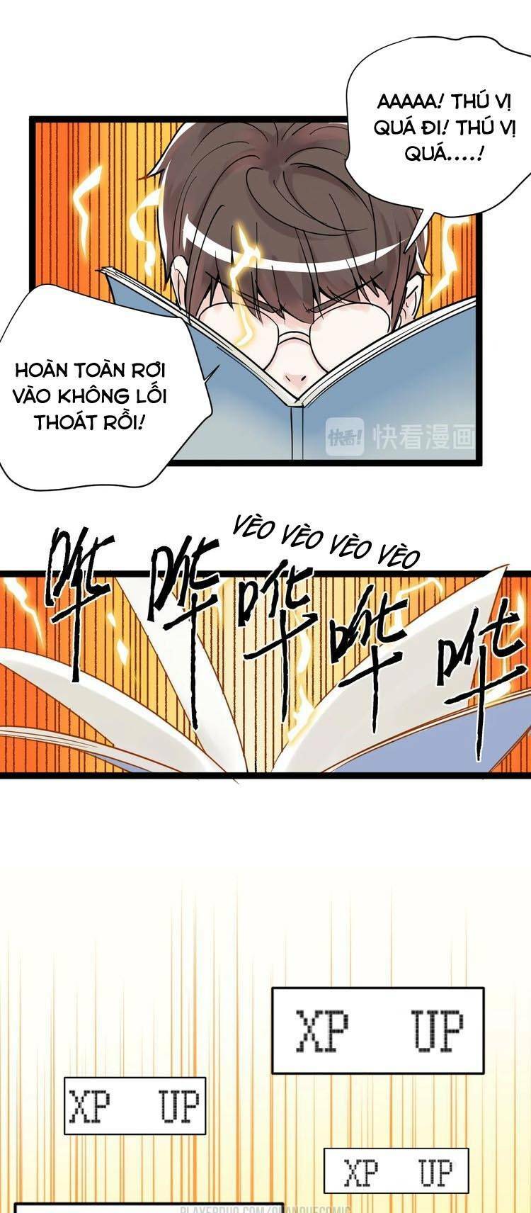 Tinh Thần Đại Hải Của Học Bá Chapter 5.2 - Trang 2