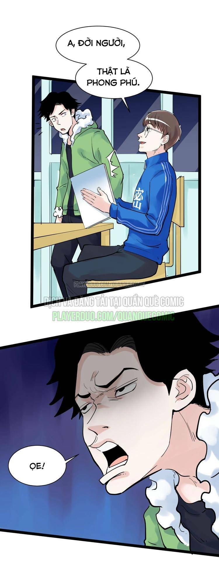 Tinh Thần Đại Hải Của Học Bá Chapter 5.2 - Trang 2