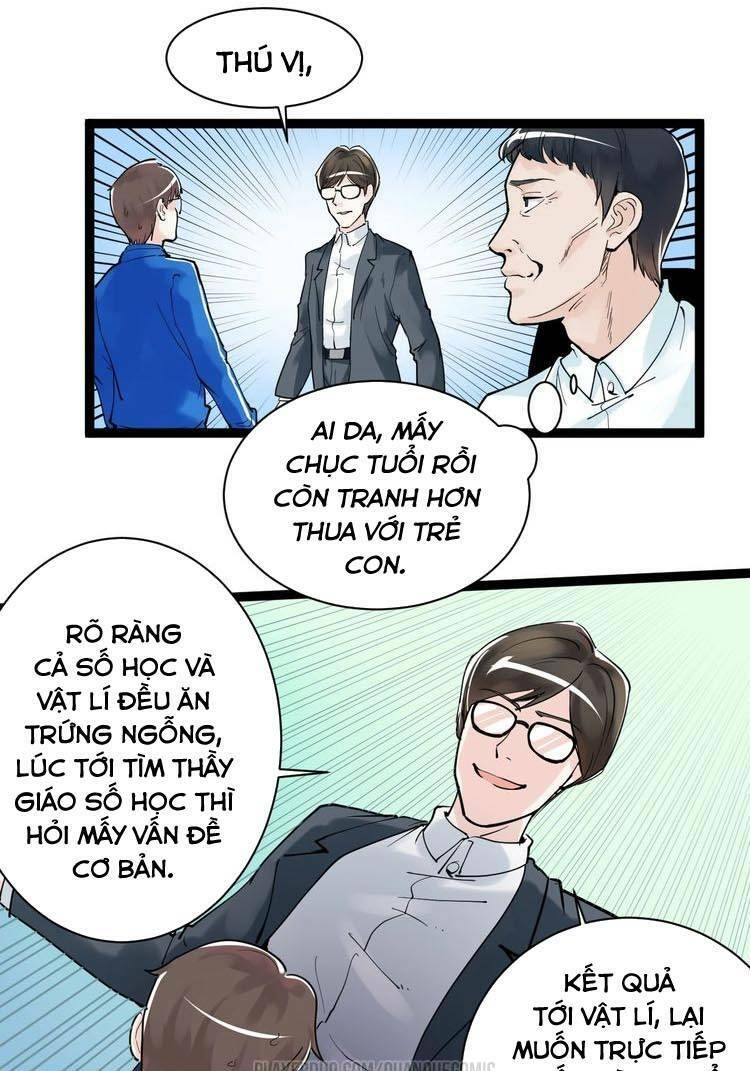 Tinh Thần Đại Hải Của Học Bá Chapter 5 - Trang 2