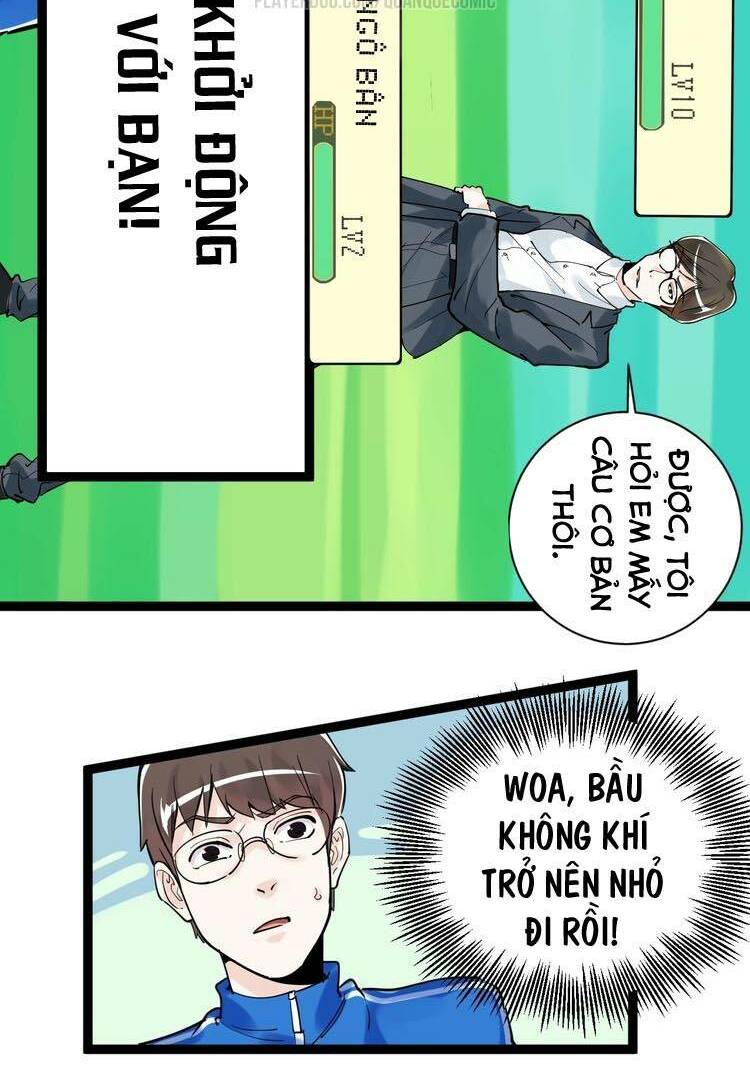 Tinh Thần Đại Hải Của Học Bá Chapter 5 - Trang 2