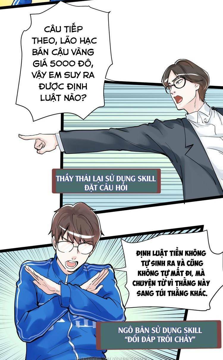 Tinh Thần Đại Hải Của Học Bá Chapter 5 - Trang 2