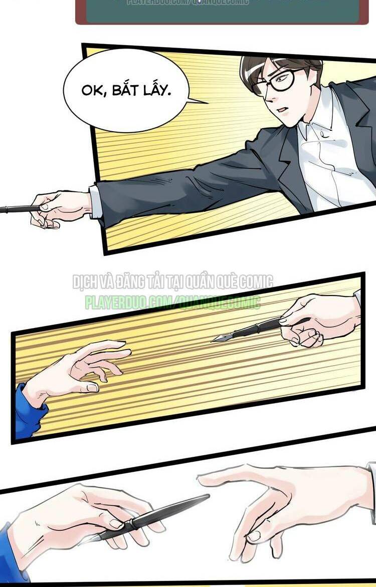 Tinh Thần Đại Hải Của Học Bá Chapter 5 - Trang 2