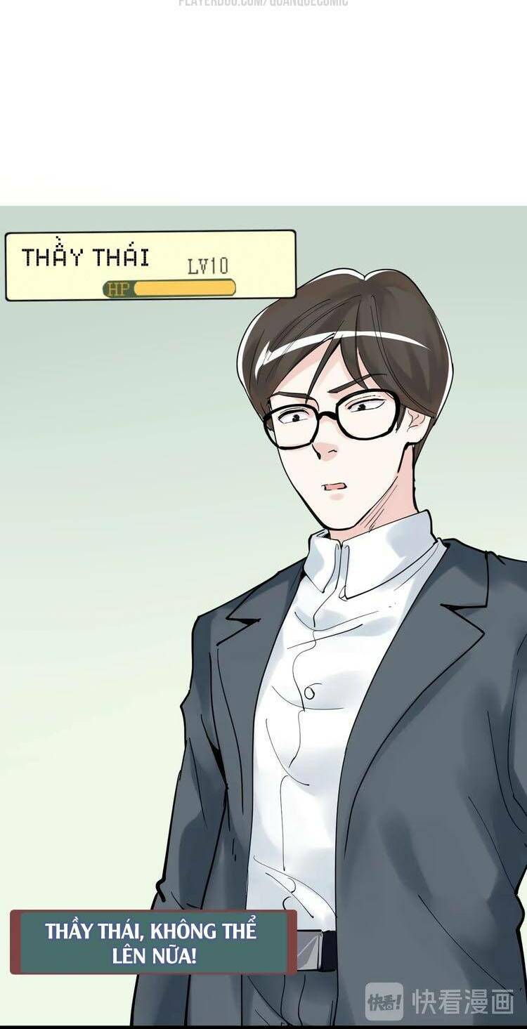 Tinh Thần Đại Hải Của Học Bá Chapter 5 - Trang 2