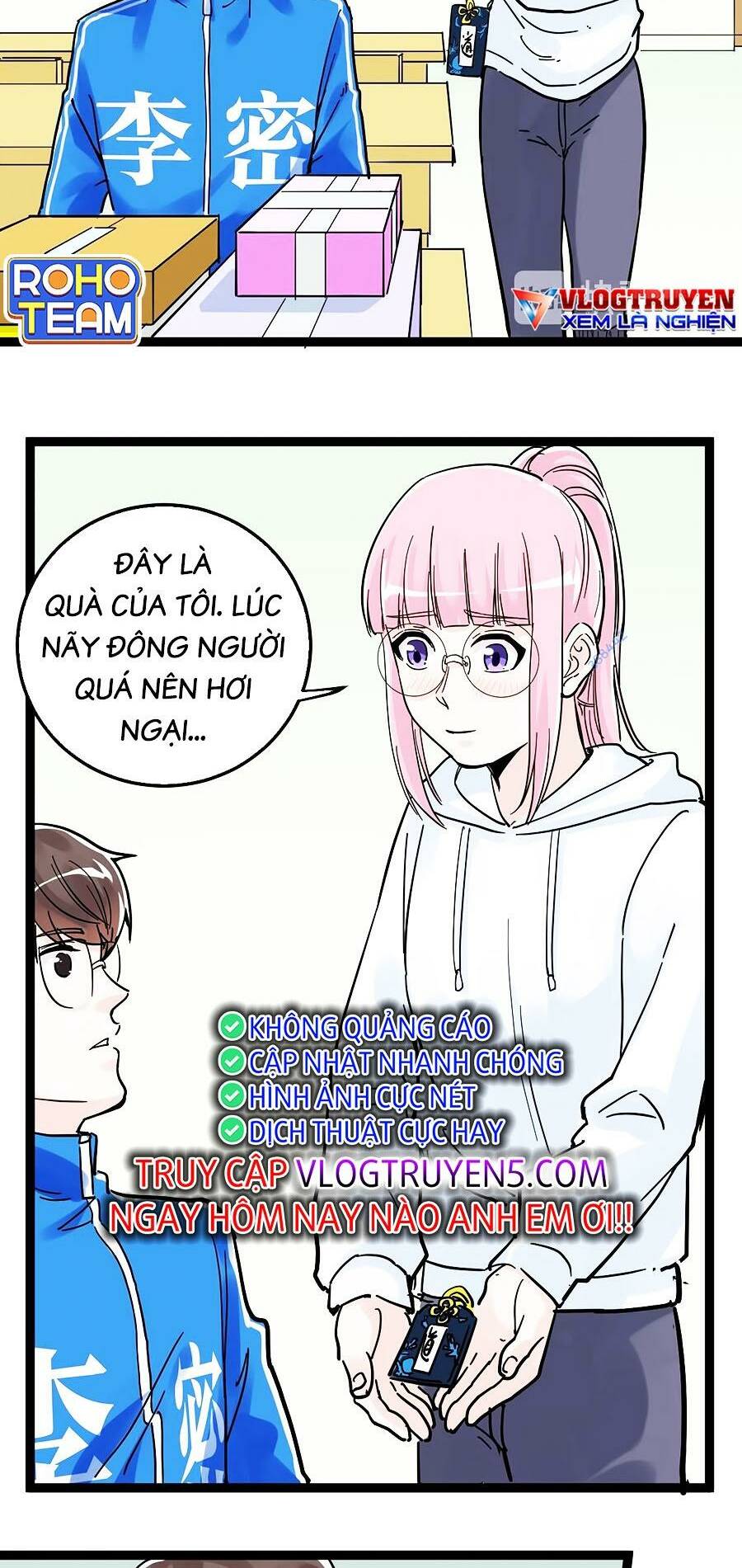 Tinh Thần Đại Hải Của Học Bá Chapter 50 - Trang 2