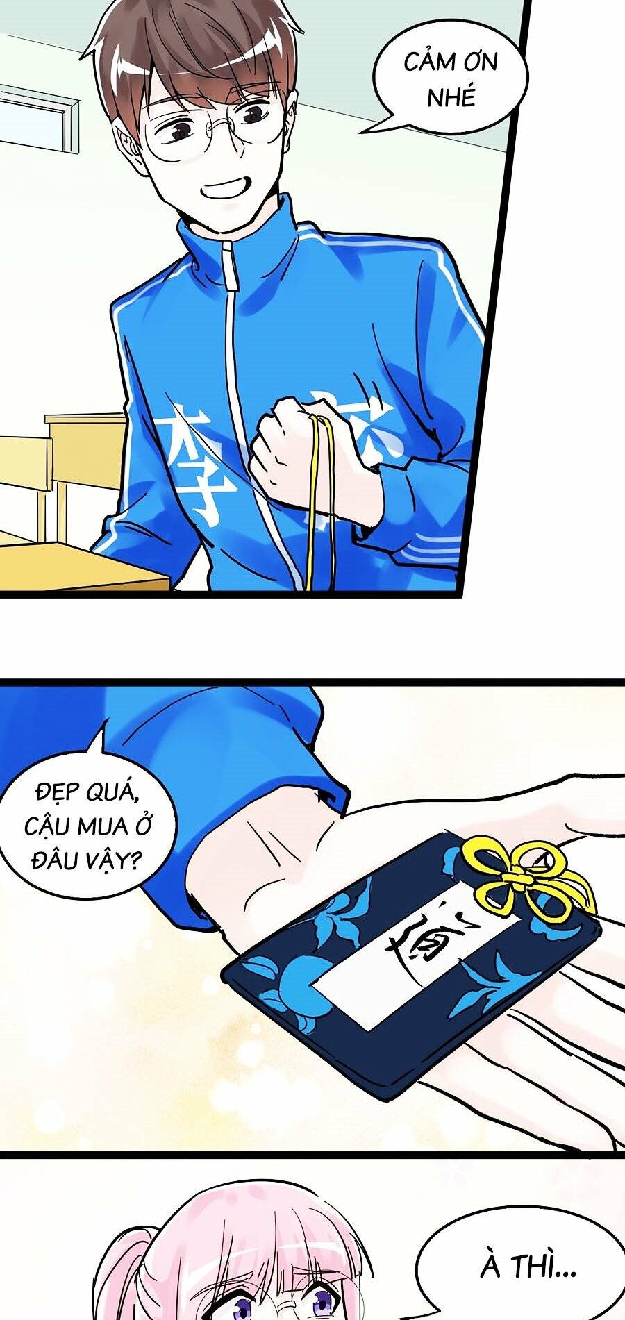 Tinh Thần Đại Hải Của Học Bá Chapter 50 - Trang 2