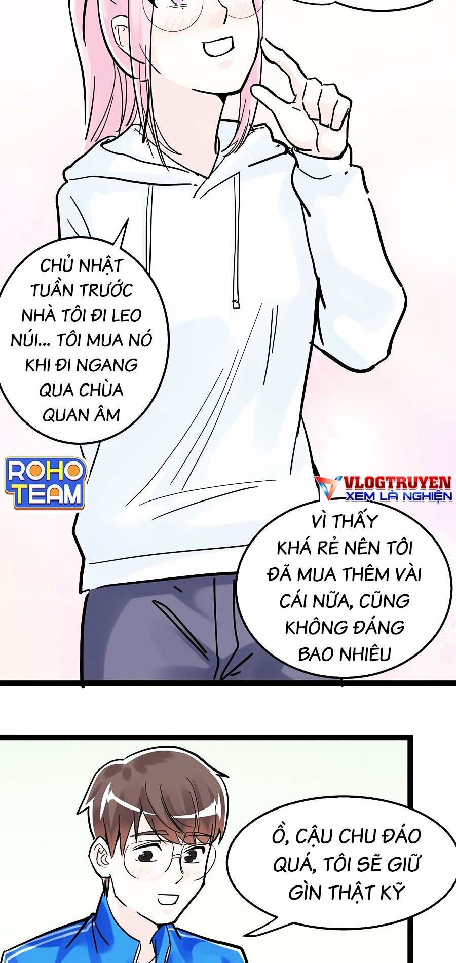 Tinh Thần Đại Hải Của Học Bá Chapter 50 - Trang 2